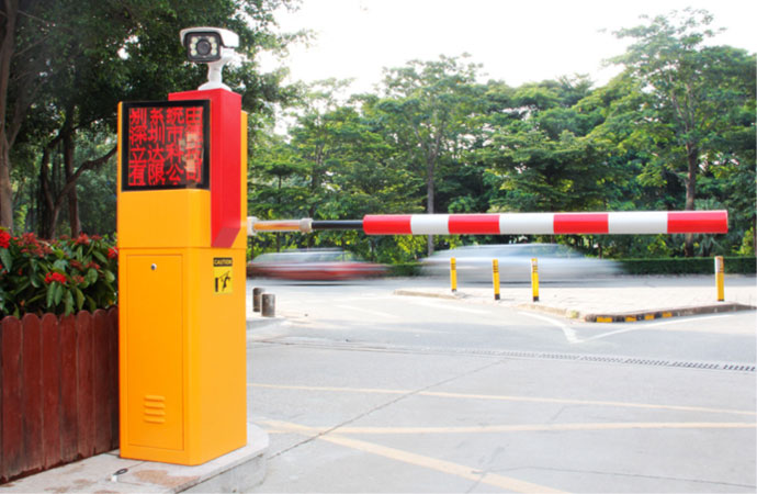 車牌識(shí)別一體機(jī)