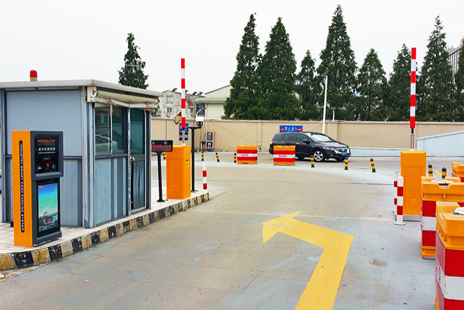 車牌識(shí)別停車場系統(tǒng)