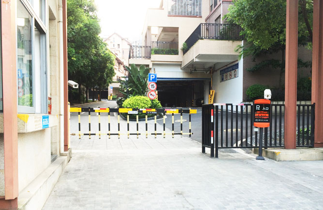 智能停車場(chǎng)系統(tǒng)