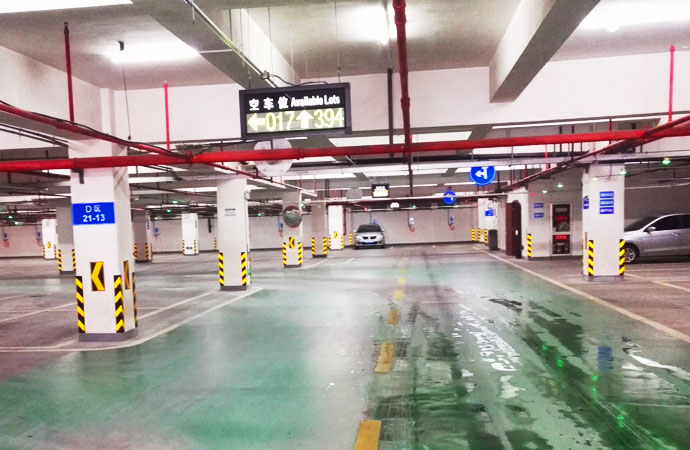 停車場管理系統(tǒng)