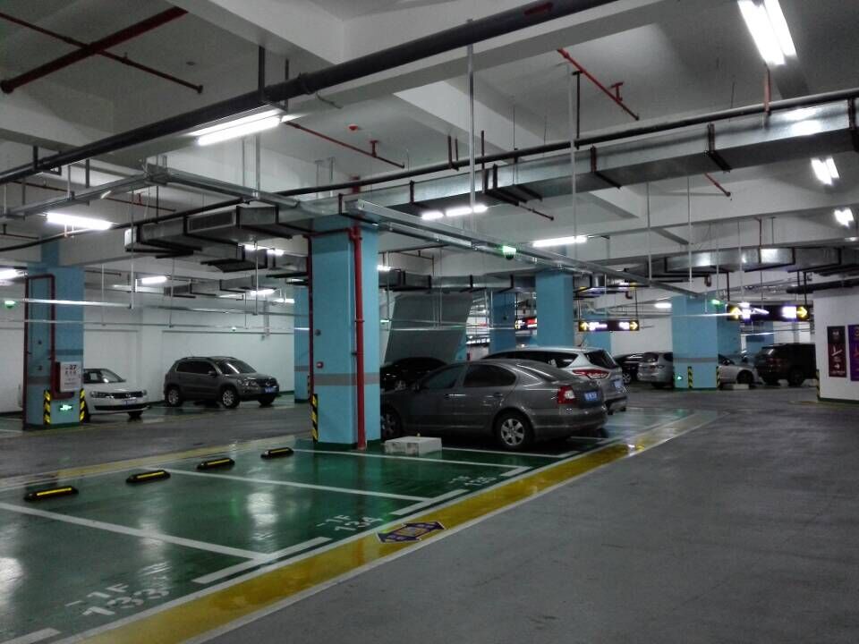 視頻車位管理系統(tǒng)