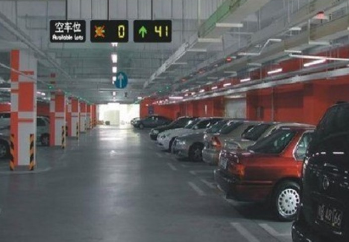 停車場系統(tǒng)
