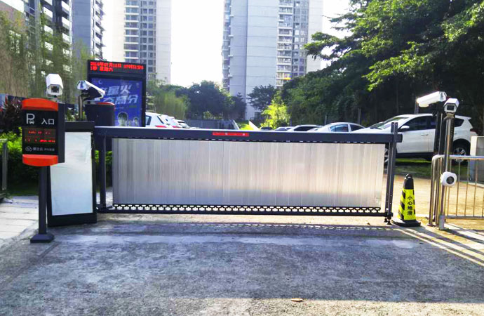 車牌識(shí)別系統(tǒng)