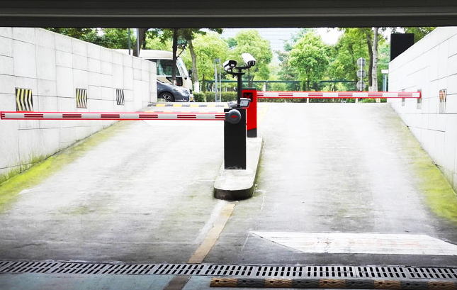 車牌識(shí)別系統(tǒng)