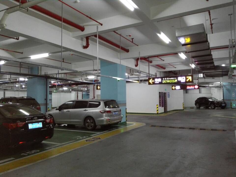 停車場管理系統(tǒng)