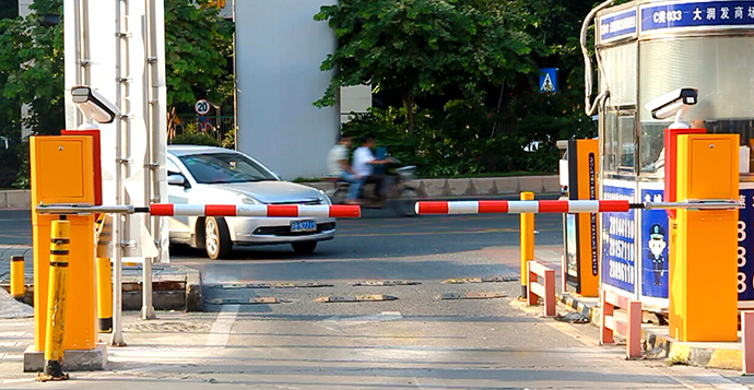 停車場(chǎng)系統(tǒng)