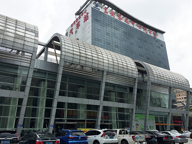 停車場系統(tǒng)