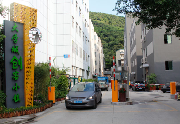 停車場系統(tǒng)