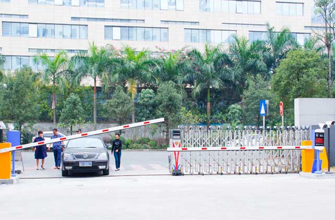智能停車場系統(tǒng)