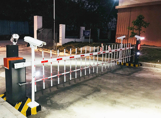 智能停車場系統(tǒng)