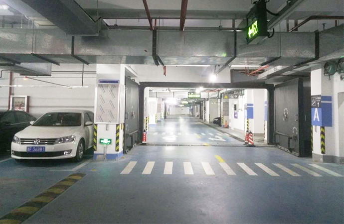 停車場系統(tǒng)