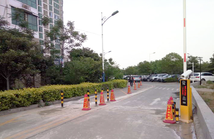 美景閣停車場(chǎng)