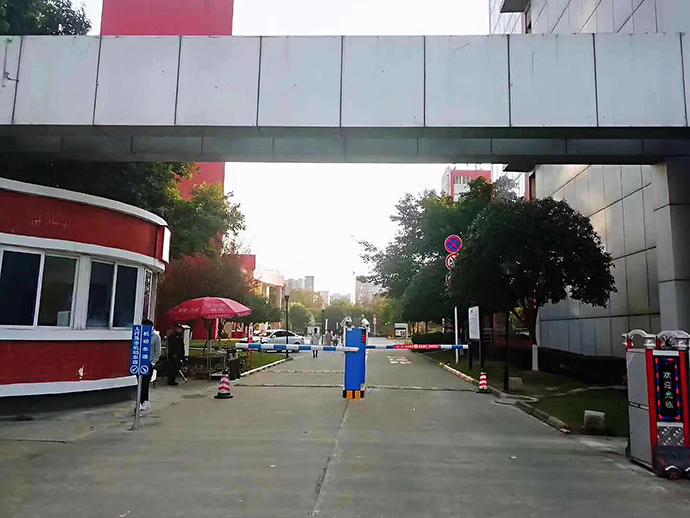 川音停車場(chǎng)案例